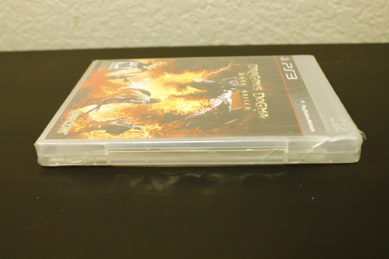 PS3 Dragon’s Dogma Dark Arisen Game CIB Factory Sealed Capcom READ