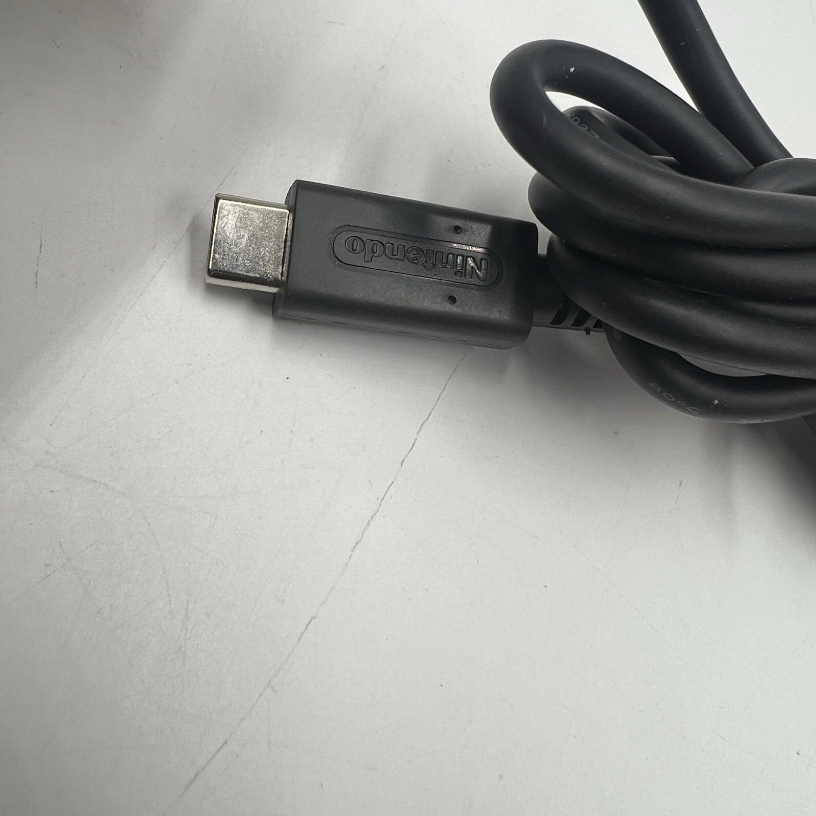 Nintendo Switch HAC-002 USZ Genuine AC Adapter Power Cable Cord Original Factory