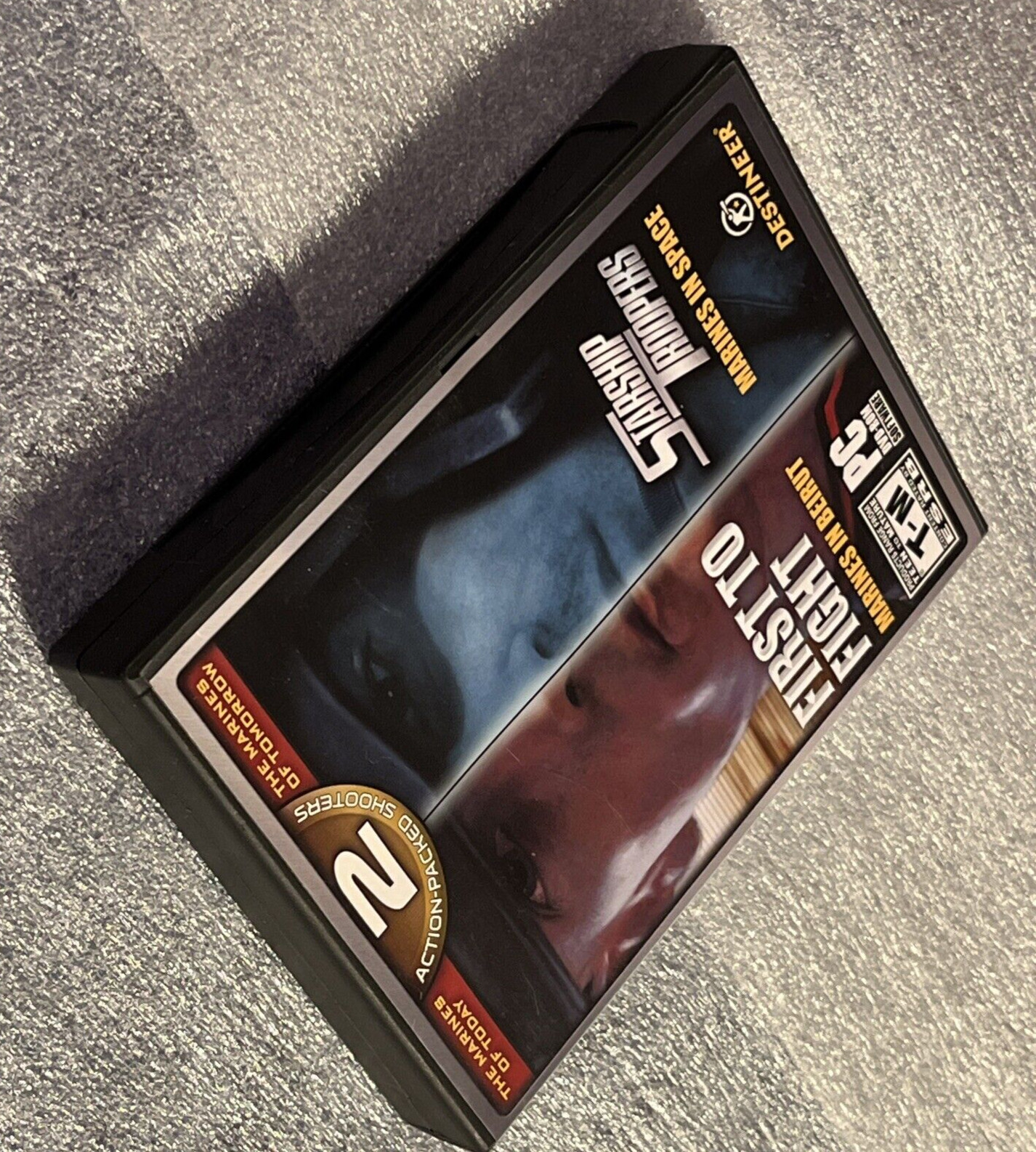 First To Fight Starship Troopers PC Game