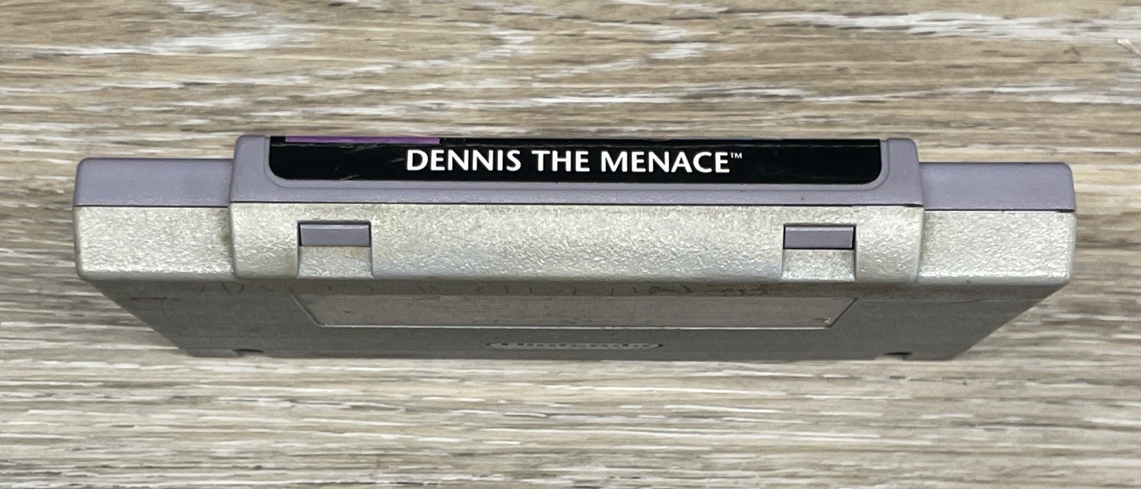 Dennis The Menace (Super Nintendo, SNES)-Cart Only – Free Shipping