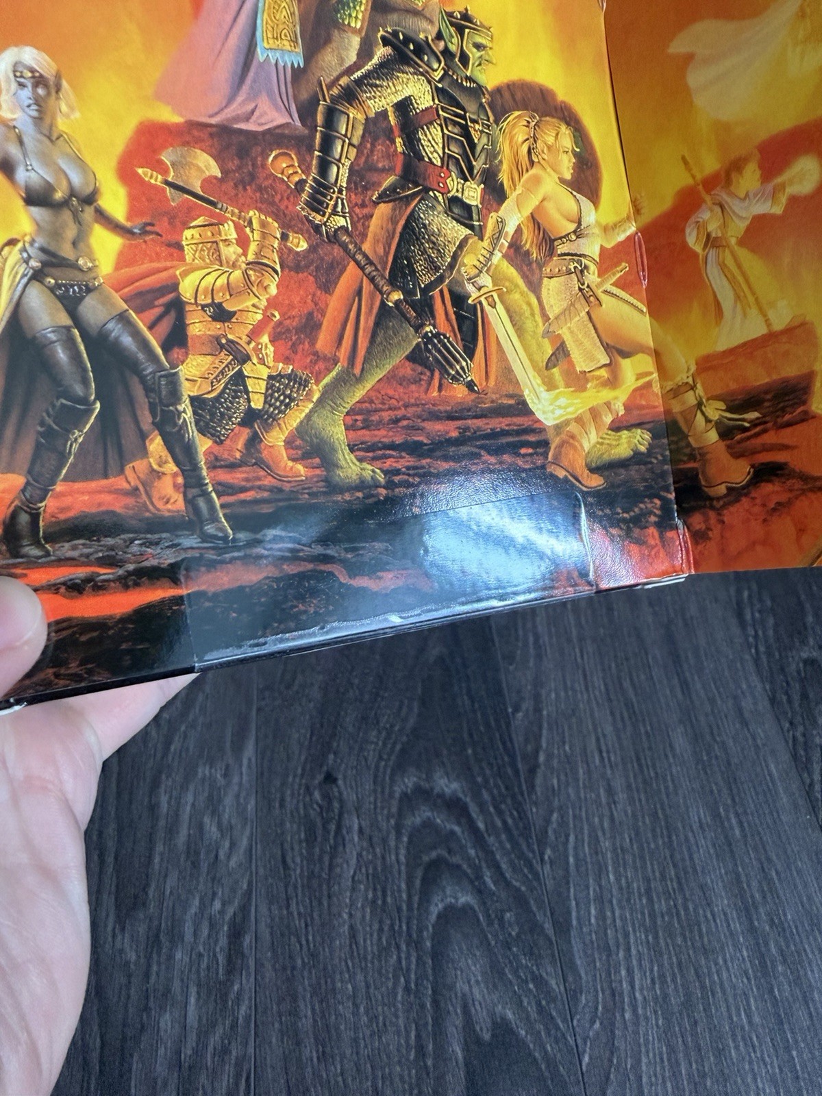 EverQuest: The Planes of Power With Figurine (PC, 2002)