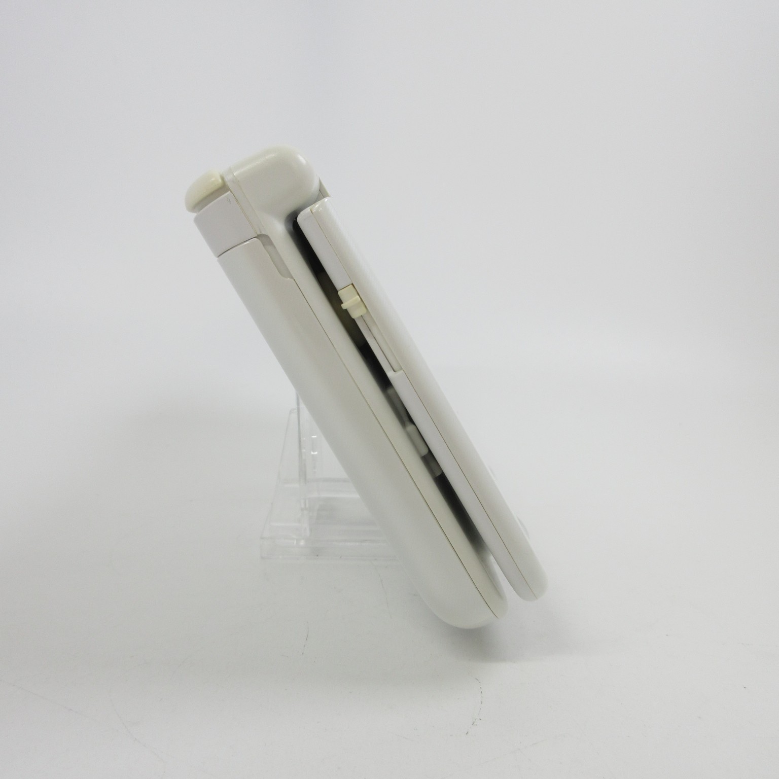 【Near Mint】Nintendo New 3DS LL XL Pearl White Console Only Japanese Ver. #DEN08