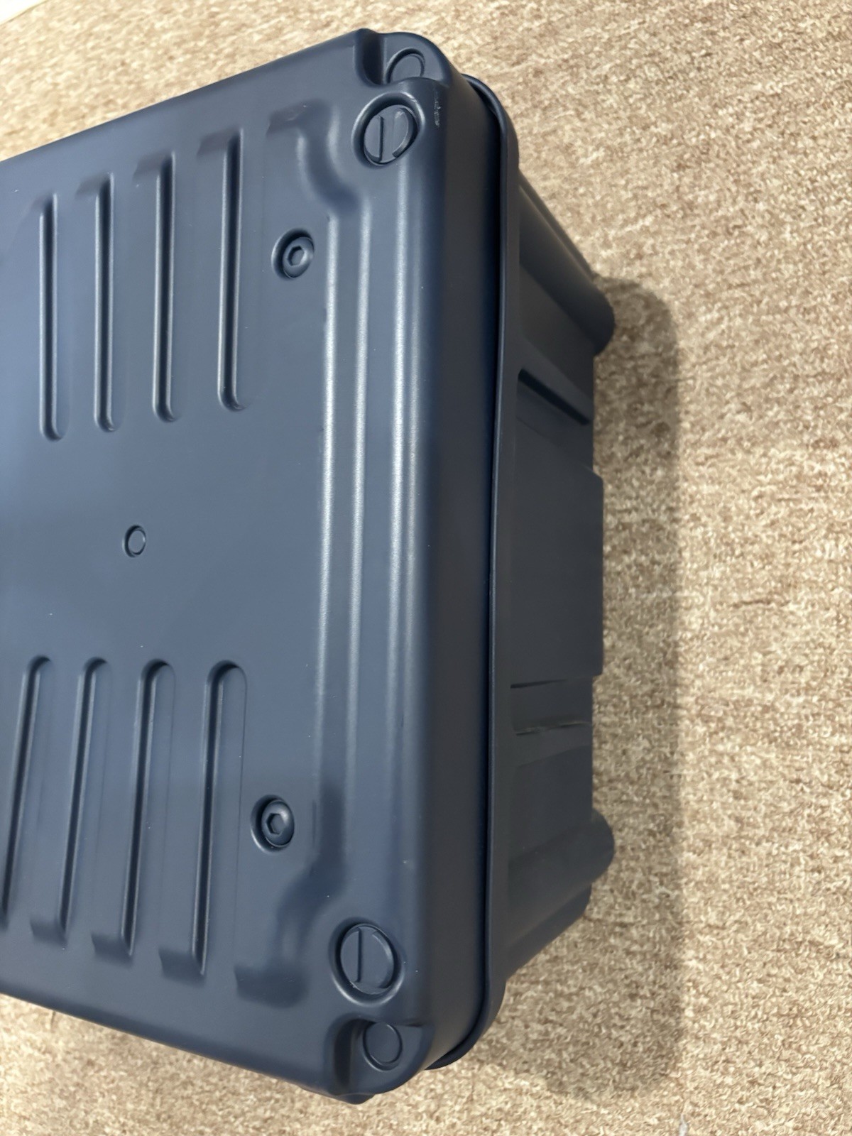 Death Stranding Collector’s Edition (PS4) BB Pod, Case, Tape & Mini Fig Read
