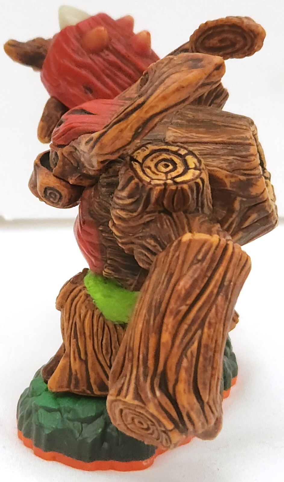 SKYLANDERS Giants TREE REX video game character figure 2012 Activision 85002888