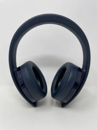 Sony Gold Wireless Headset 500 Million Limited Edition [USED – COMPLETE IN BOX]