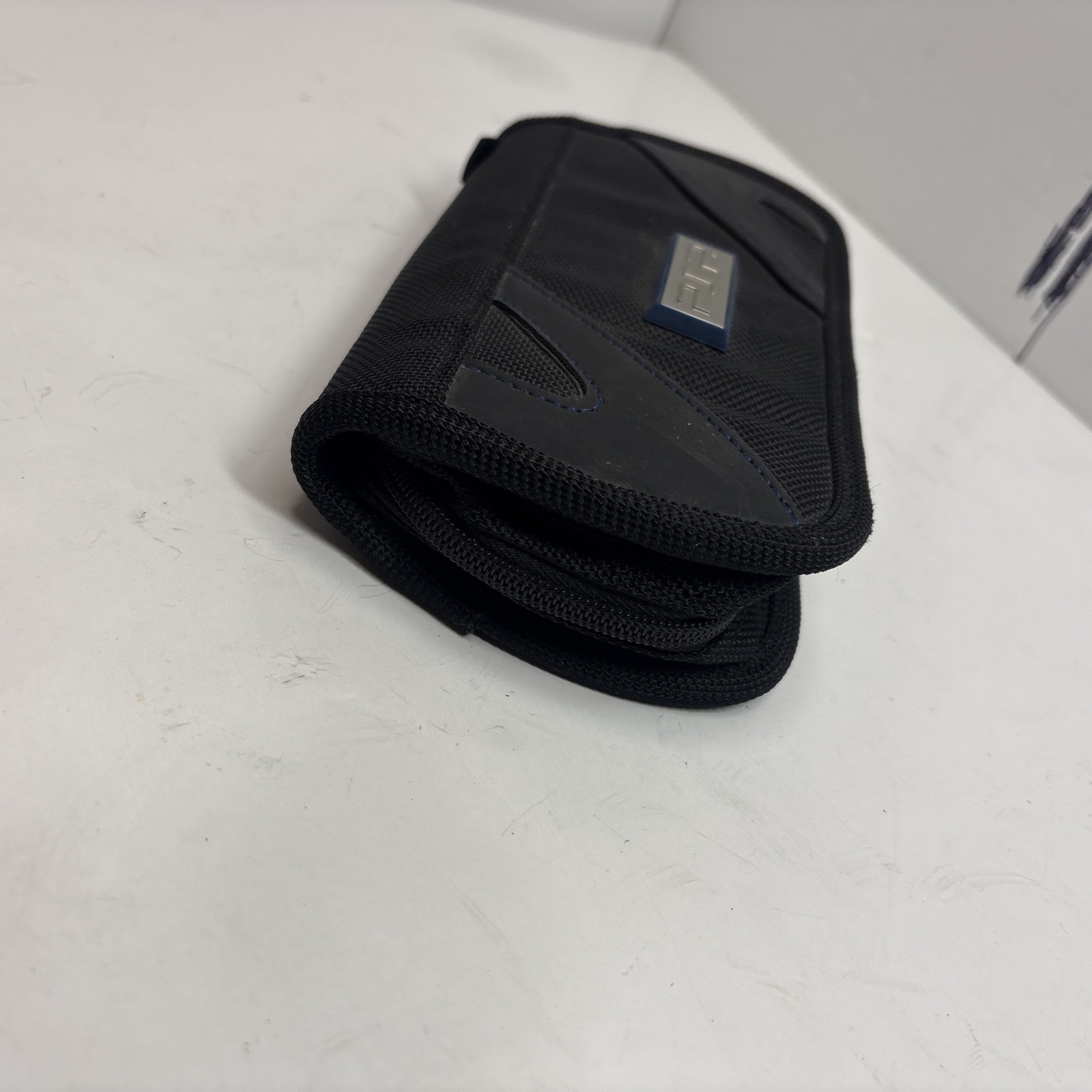 Official Sony PSP OEM Travel Bag / Soft Carrying Case Storage Clamshell Vintage