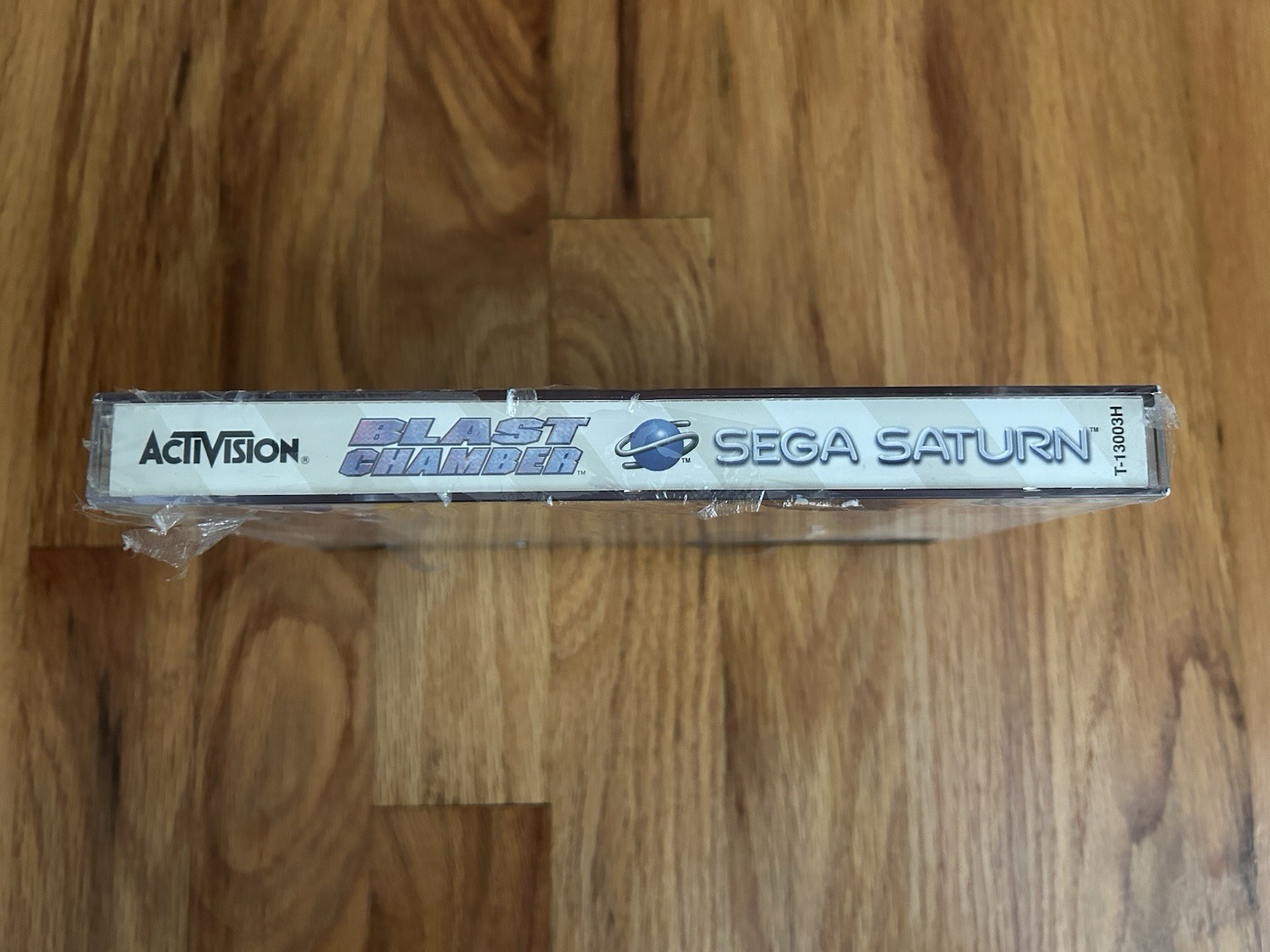 Blast Chamber Sega Saturn BRAND NEW