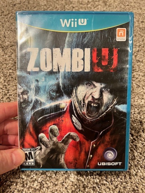ZombiU (Nintendo Wii U, 2012)