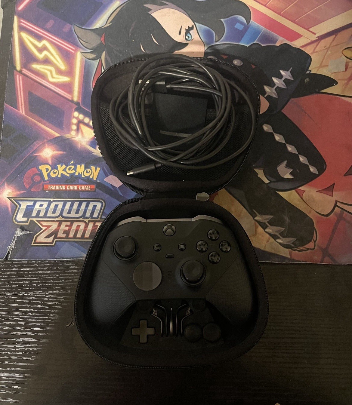 Xbox Series X 1TB + Elite Series 2 Controller