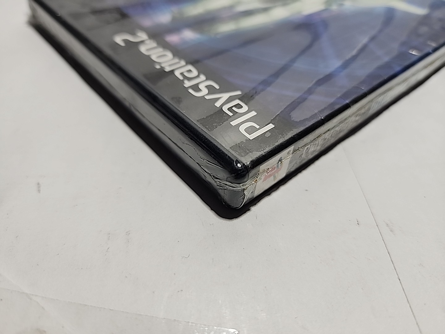 Gradius III and IV – Sony PlayStation 2 PS2- Unknown Sealed