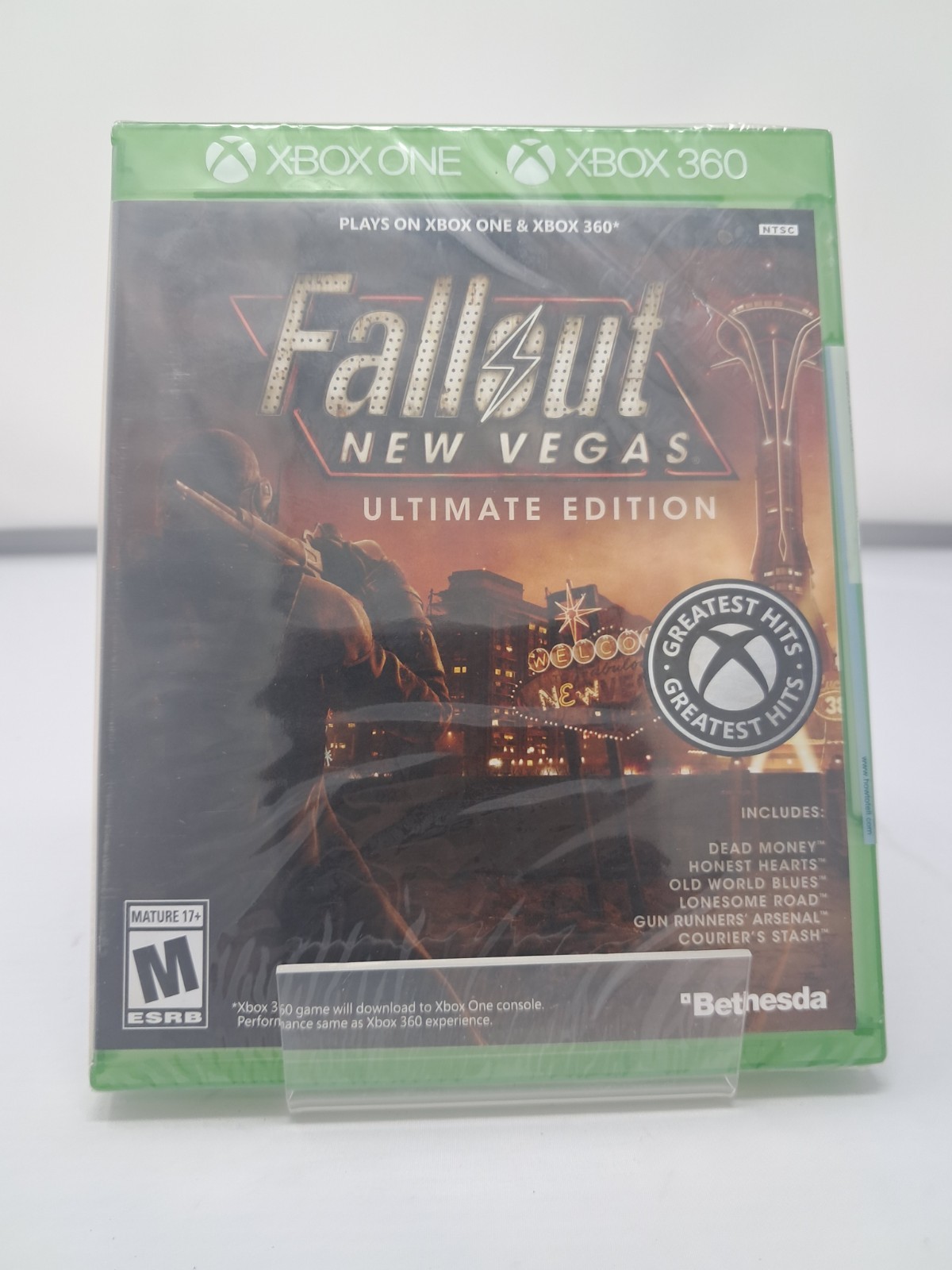 Fallout: New Vegas Ultimate Edition for Xbox One OR 360 New Factory Sealed