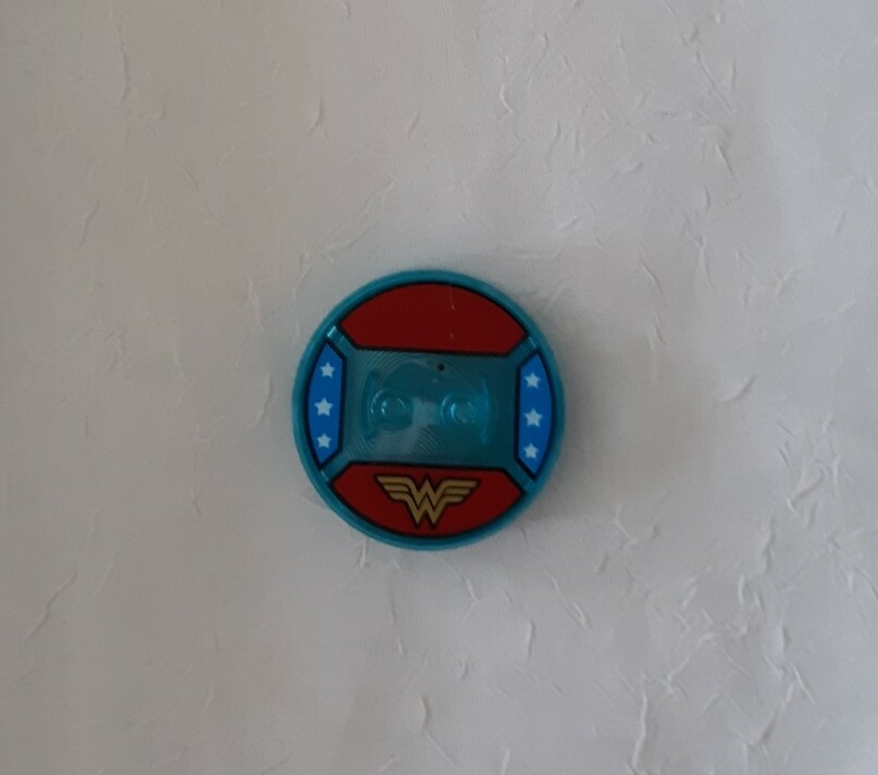 LEGO Dimensions 71209 Wonder Woman Fun Pack Tag Game Disc Only (no minifig)