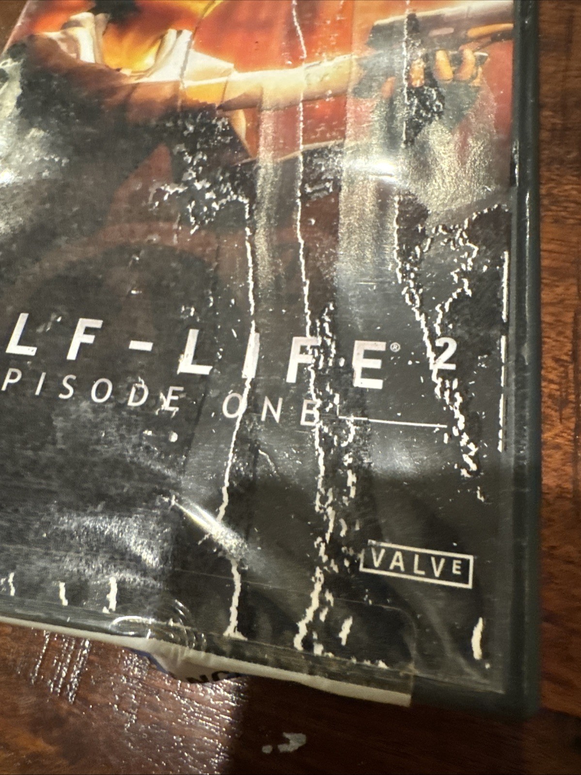 Half Life 2 Episode 1 PC DVD-ROM Game Complete With Key Code ML403 One Valve