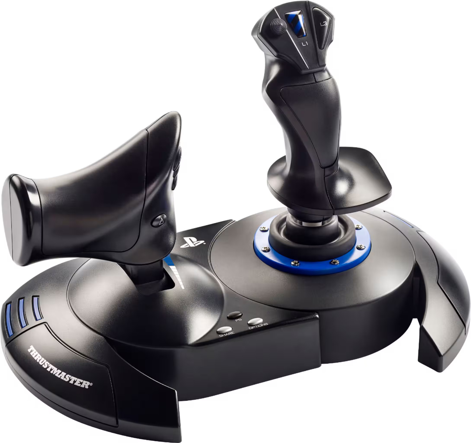 Thrustmaster – T.Flight Hotas 4 Joystick for PlayStation 4, PlayStation 5, Wi…