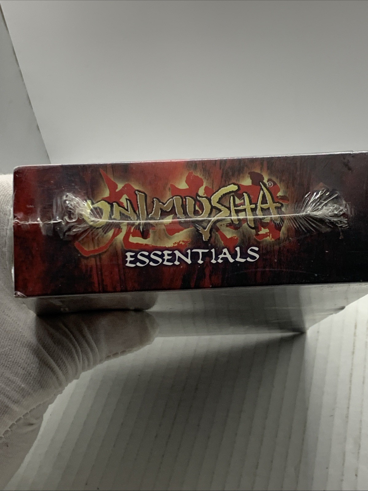 Factory Sealed Onimusha Essentials Sony PlayStation 2, 2008 Onimusha series Rare
