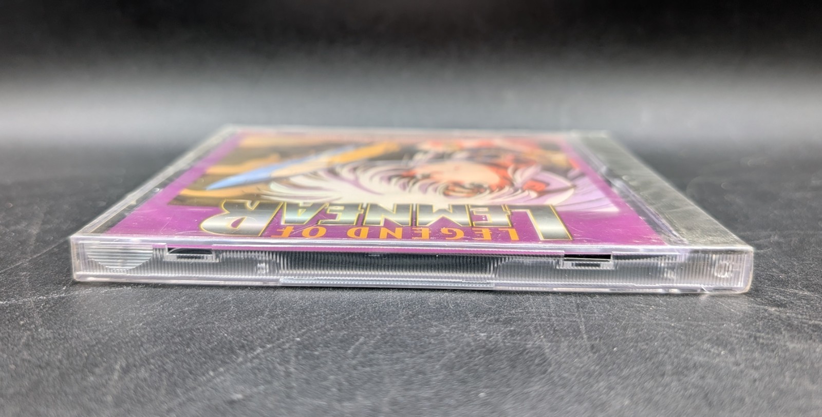NEW SEALED Legend of Lumnear Mac & Windows 1995 CD Anime US Manga