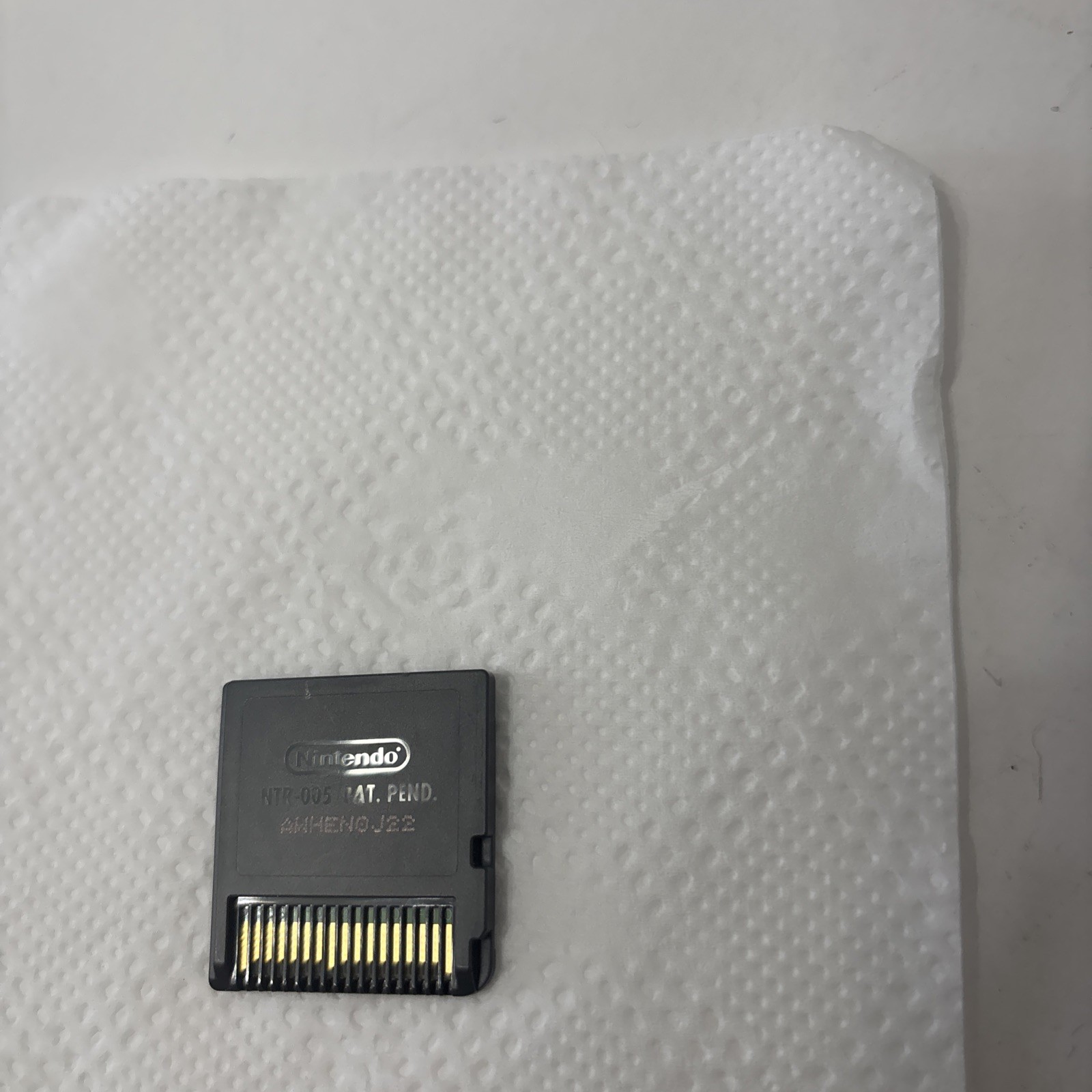 Bubble Bobble Double Shot (Nintendo DS, 2008) Tested Works