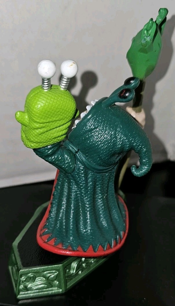 Skylanders Imaginators Sensei Chompy Mage Green Switch Xbox One PS4 Not Jingle