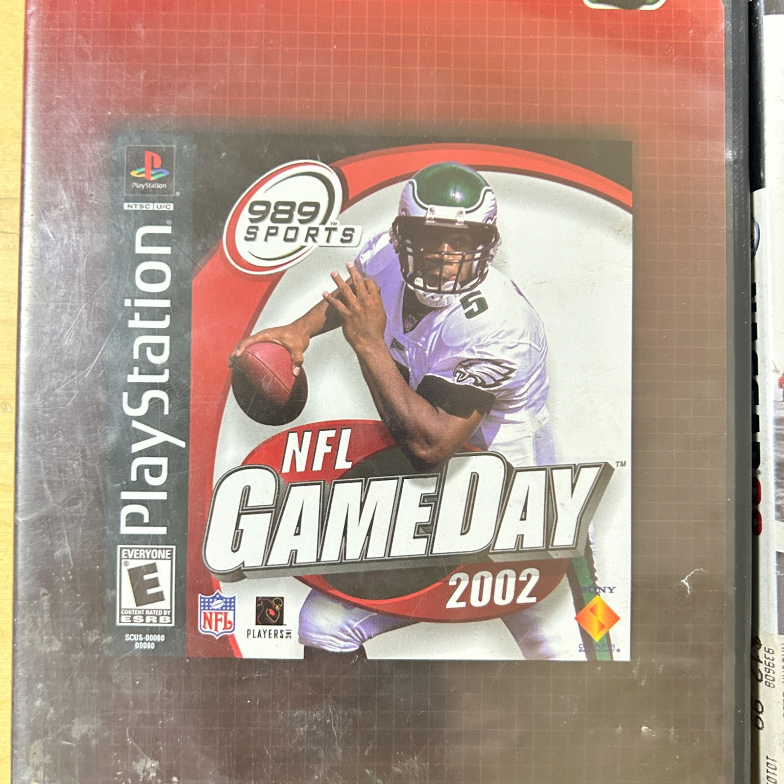 Playstation 2 Mixed Sports Games Lot Of 7
