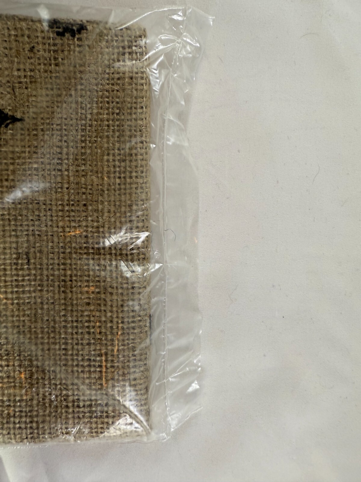 Resident Evil 4 Burlap Sack Promo Mask New Sealed RARE FREE SHIPPING