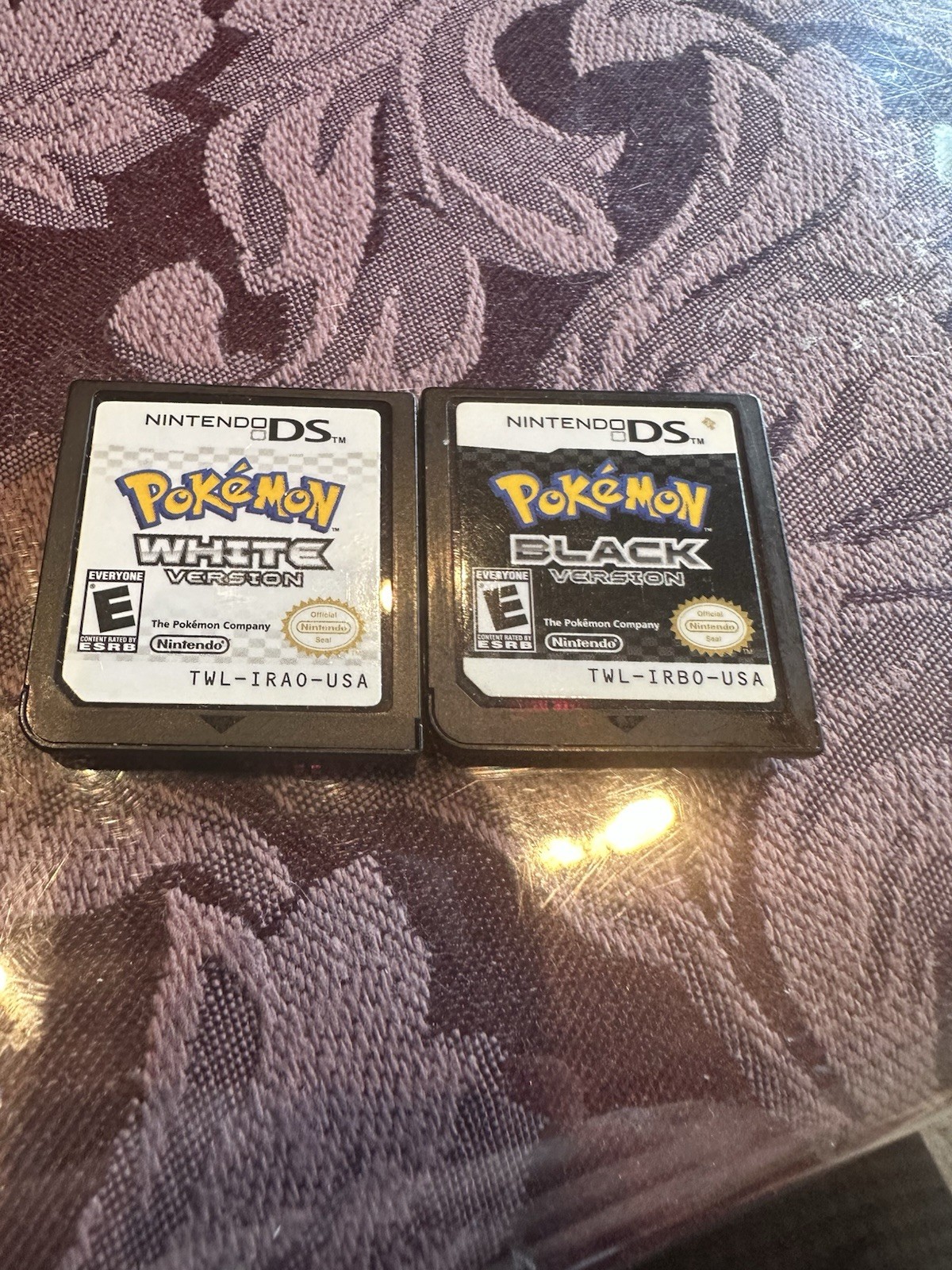 Pokemon Black And White Authentic And Tested