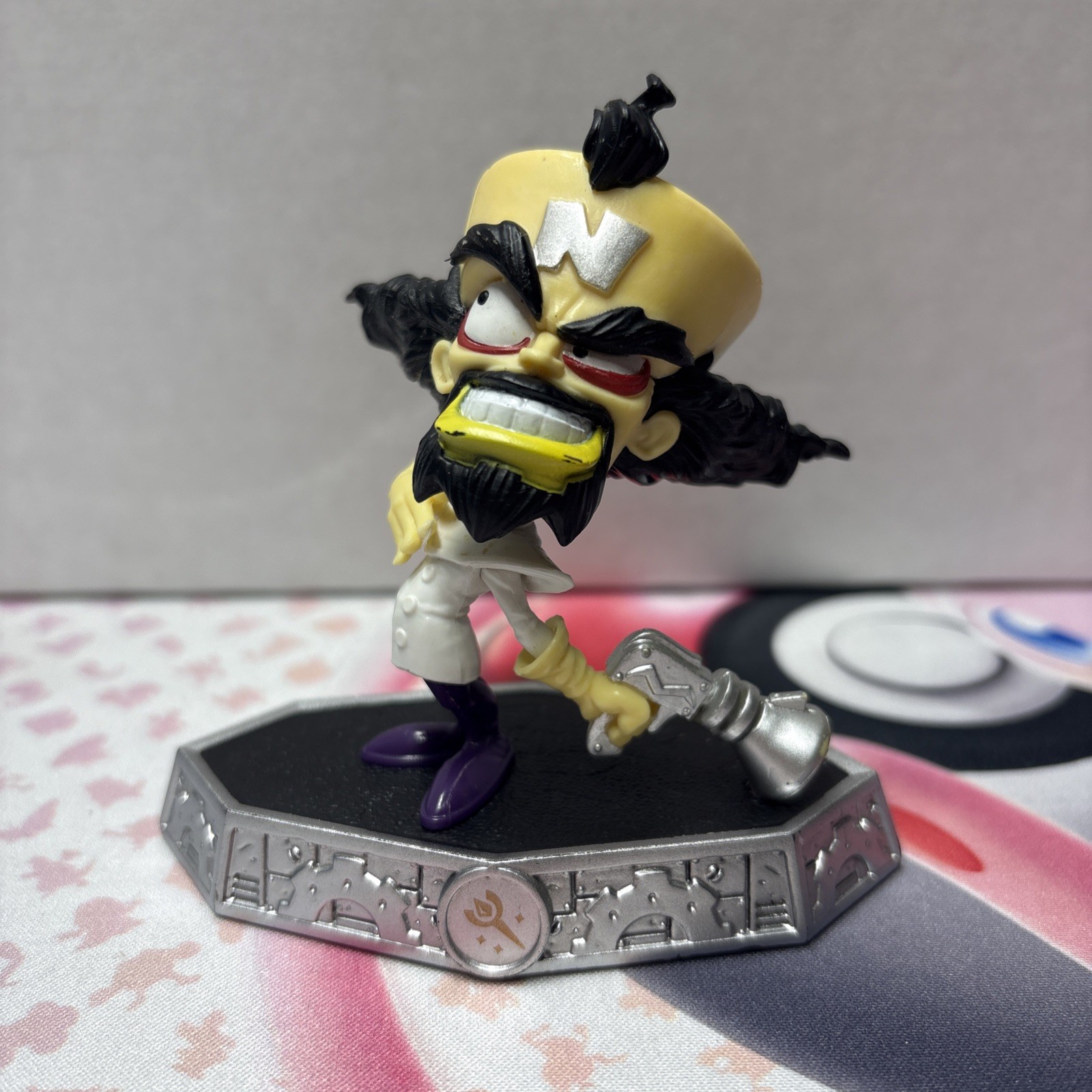 Skylanders Imaginators Dr Neo Cortex Figure