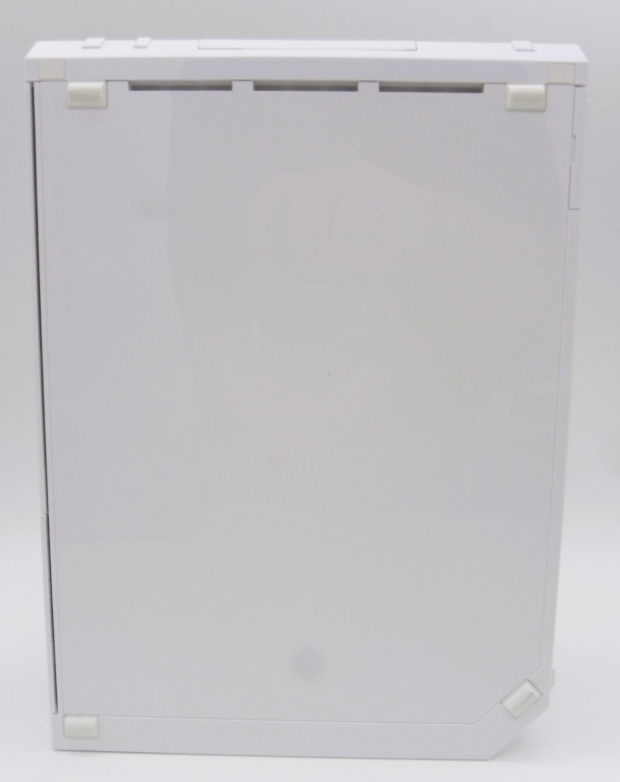 White Wii Console System Full Playing Set With Stand Booklets Controller Nunchuk
