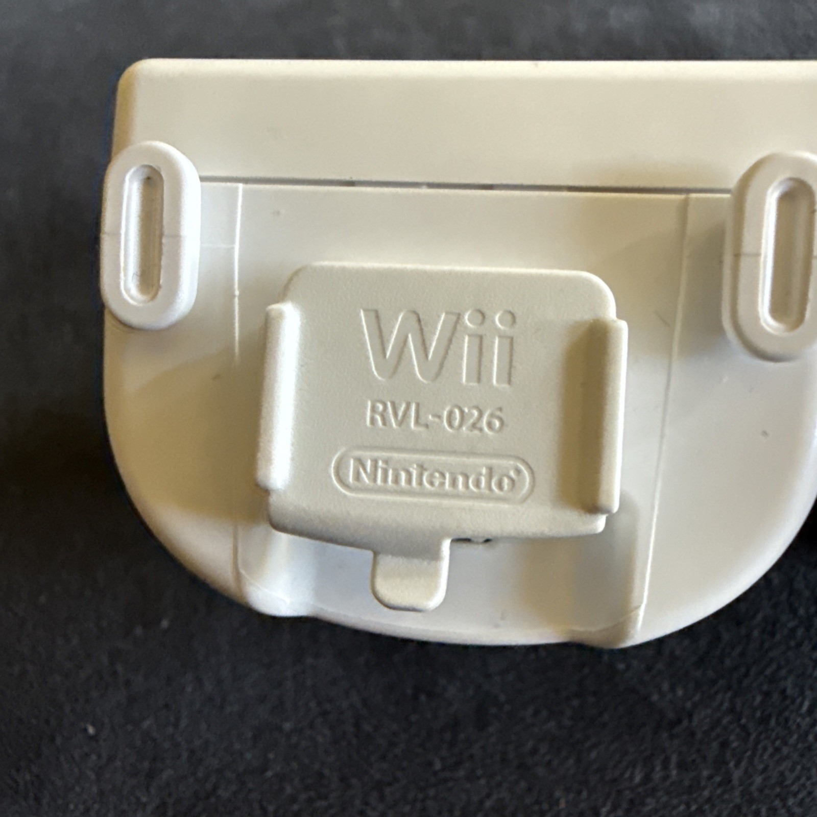 2 OEM RVL-026 Nintendo Wii Motion Plus Adapter OEM MotionPlus Sports Resort