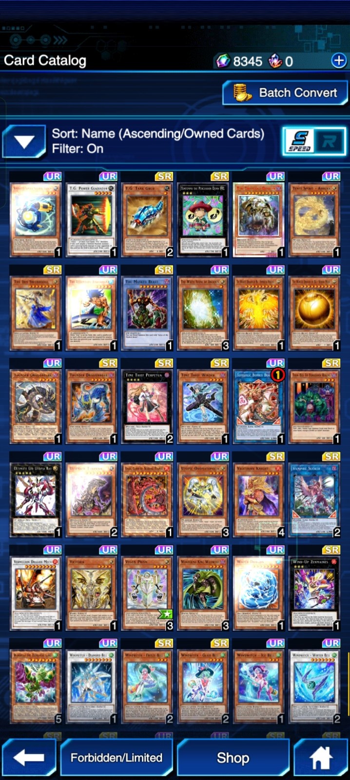 YU GI OH DUEL LINKS IOS, ANDROID, 111 characters, ,9485 gems, 21 decks, 821 box