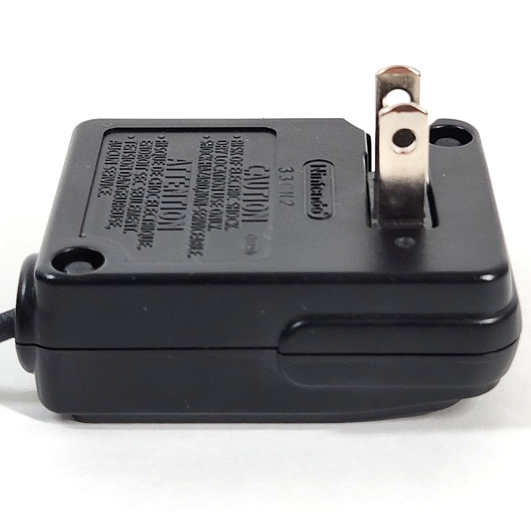OEM Nintendo Gameboy Advance SP AC Adapter Wall Charger AGS 002 JPN/USA Official