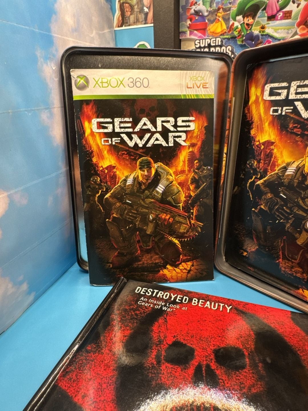Gears of War Limited Collector’s Edition (Xbox 360)