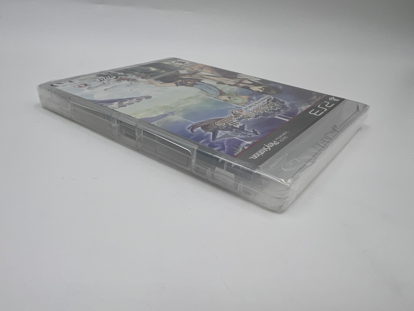 Atelier Shallie: Alchemists of the Dusk Sea PS3 – Factory Sealed NEW US VERSION!