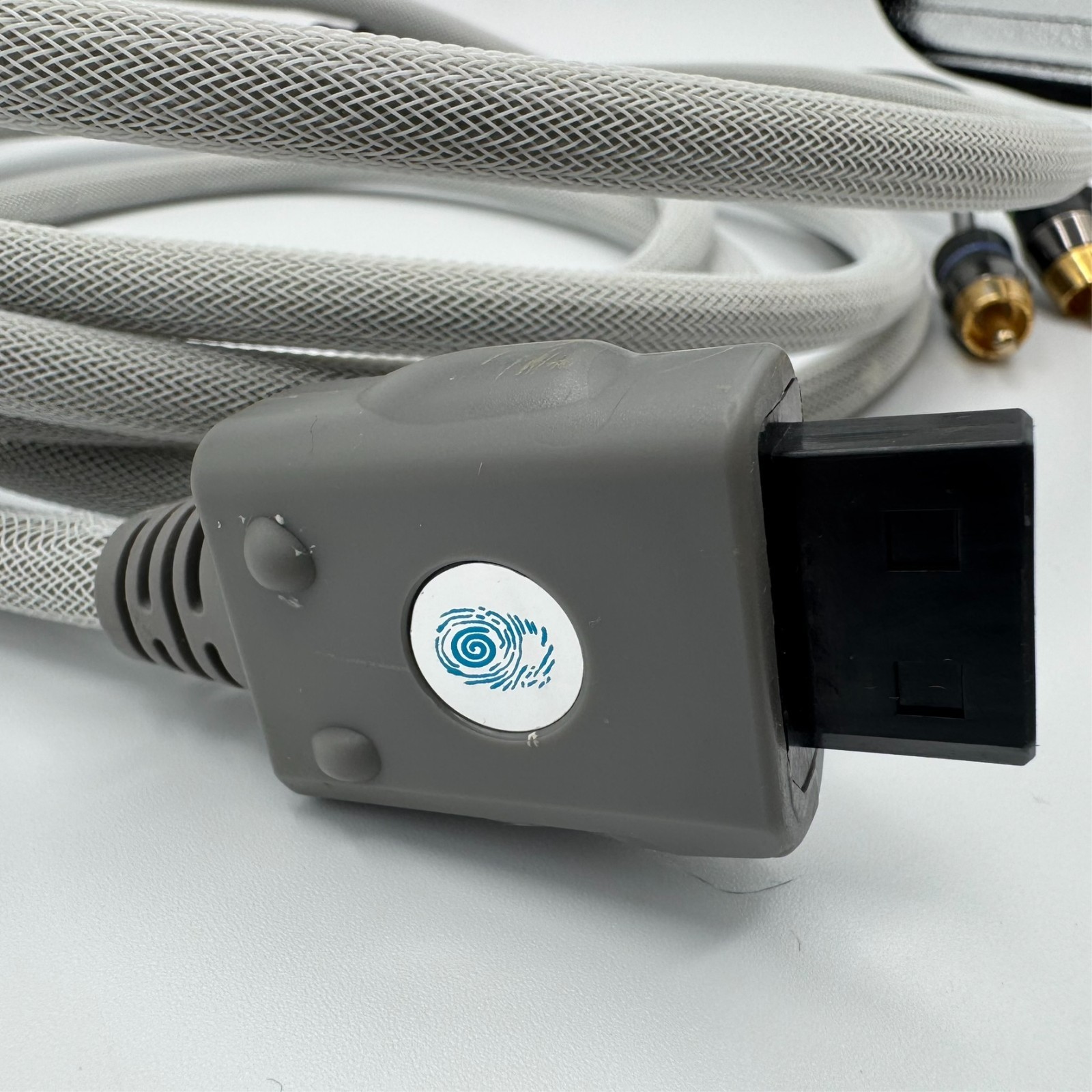 HEAVY DUTY 6FT OEM Nintendo Wii U Pelican Component Composite HD Cable RCA YPBPR