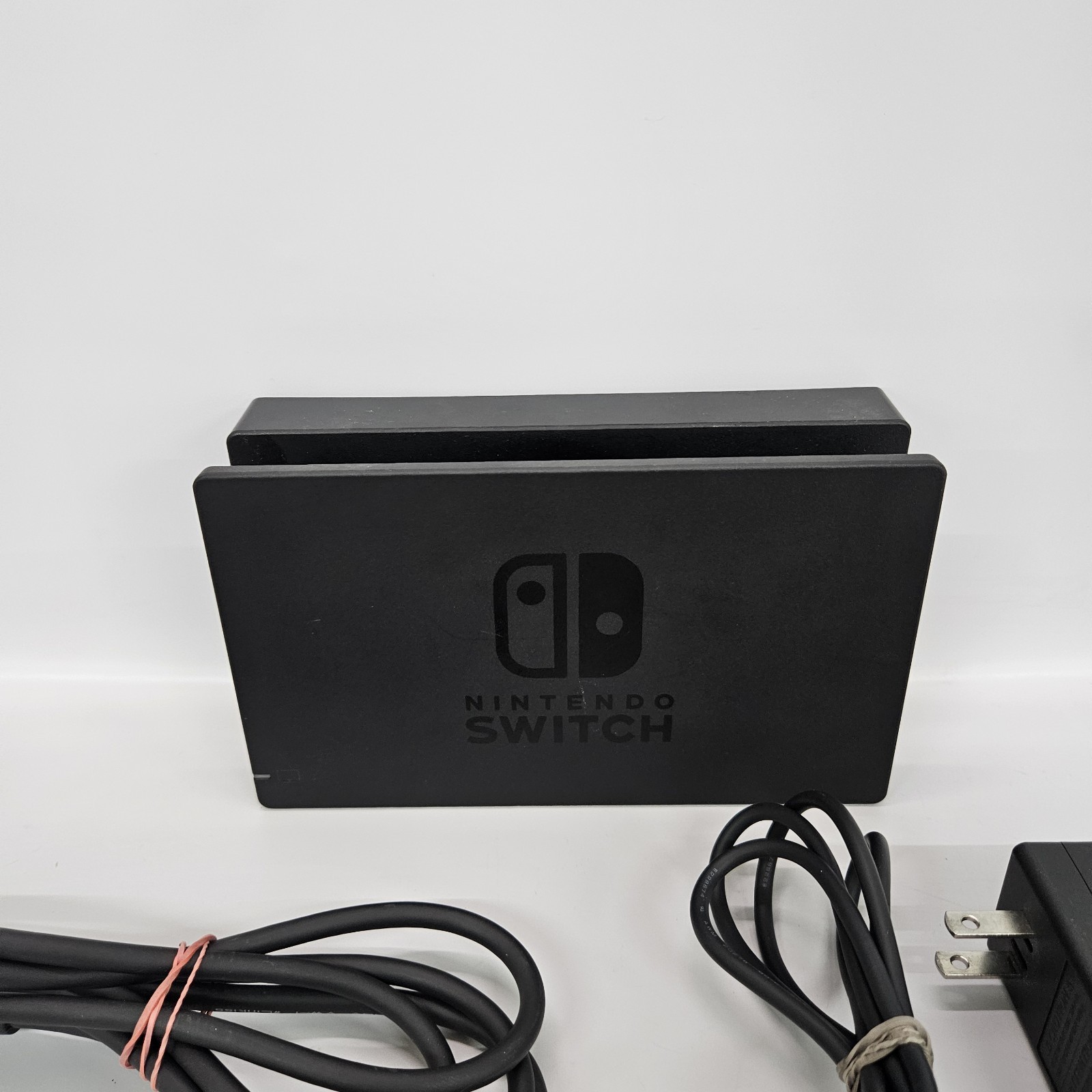 Genuine Original Nintendo Switch TV Charging Dock Charger HDMI Bundle HAC-007