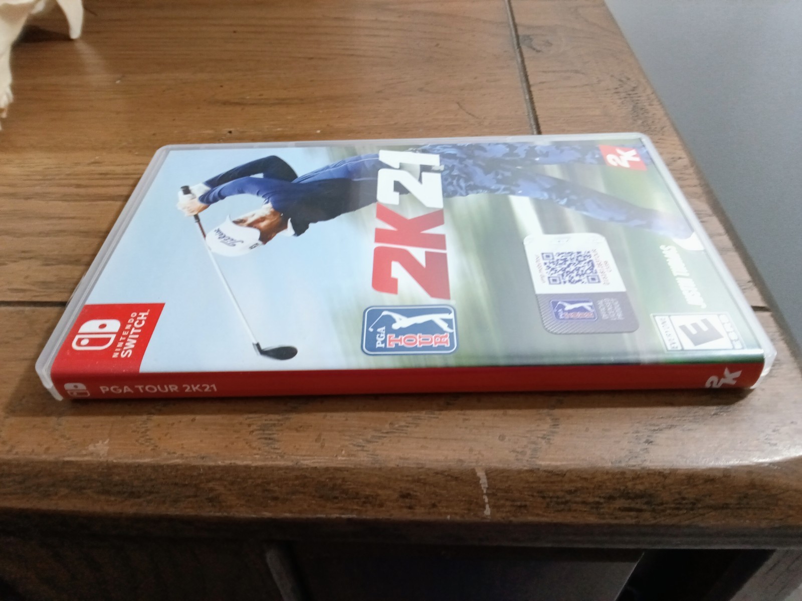 PGA Tour 2K21 – Nintendo Switch
