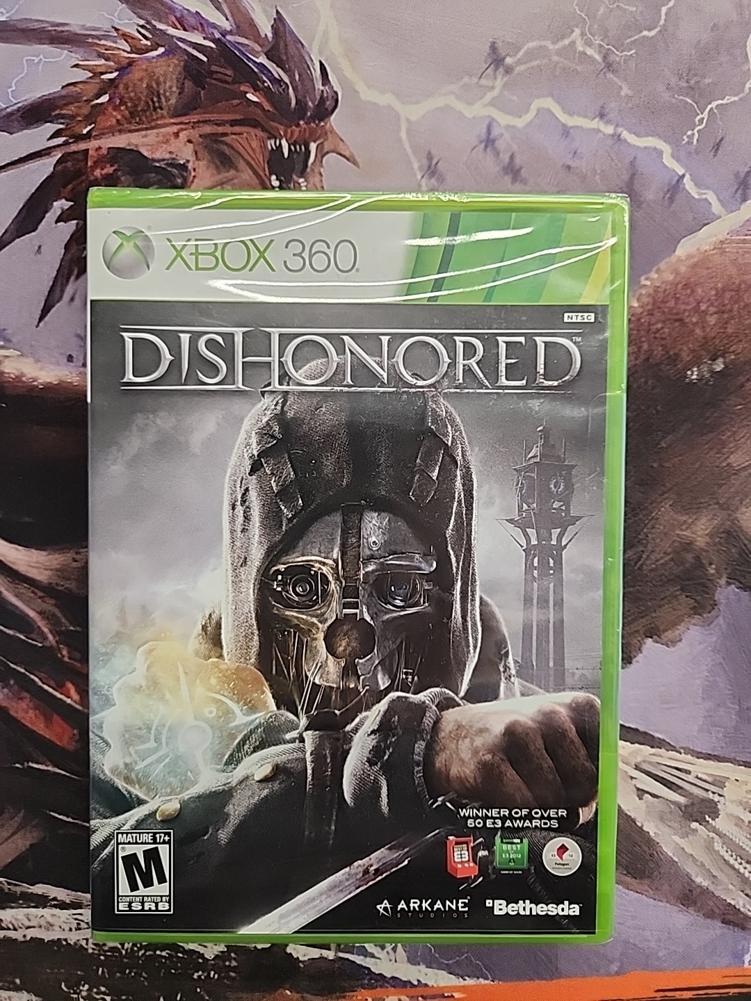 Dishonored – Microsoft Xbox 360 SEALED