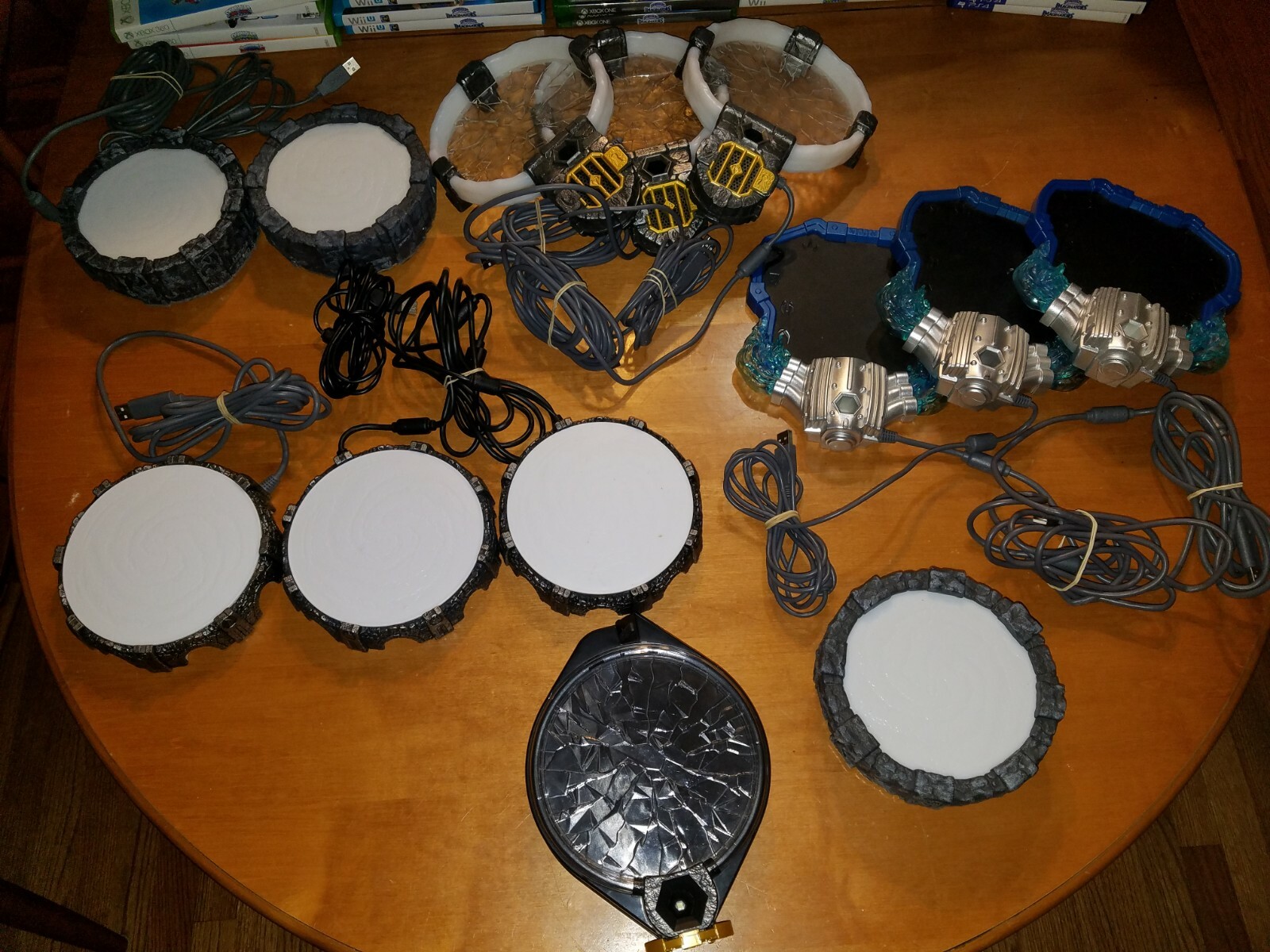 Skylanders Portal of Power Base Xbox 360 Xbox One Wii Wii U Nintendo 3DS PS3 PS4