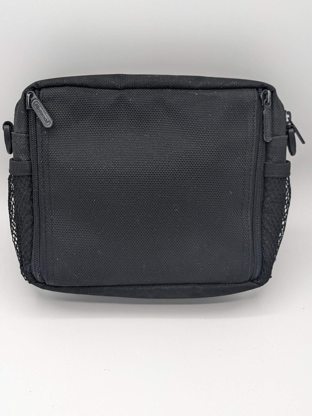 Nintendo Game Boy Advance SP Fanny Pack Carrying Case Gray – Used & Cleaned