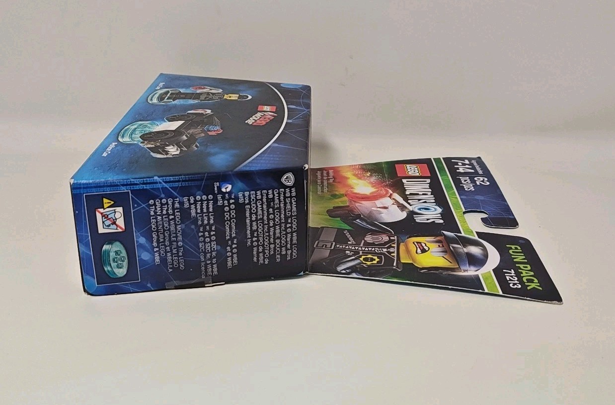 LEGO Dimensions The Lego Movie Bad Cop Fun Pack 71213 NEW Sealed
