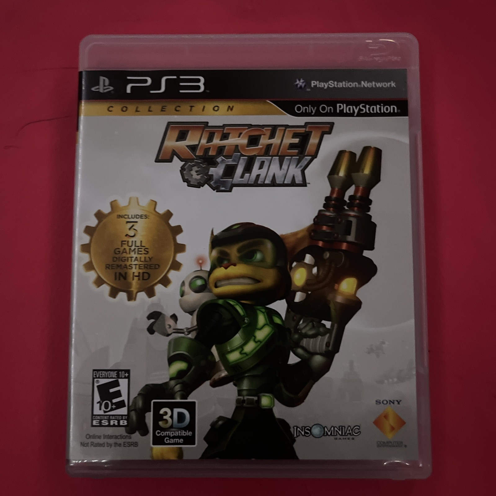 Ratchet & Clank Collection – PlayStation 3