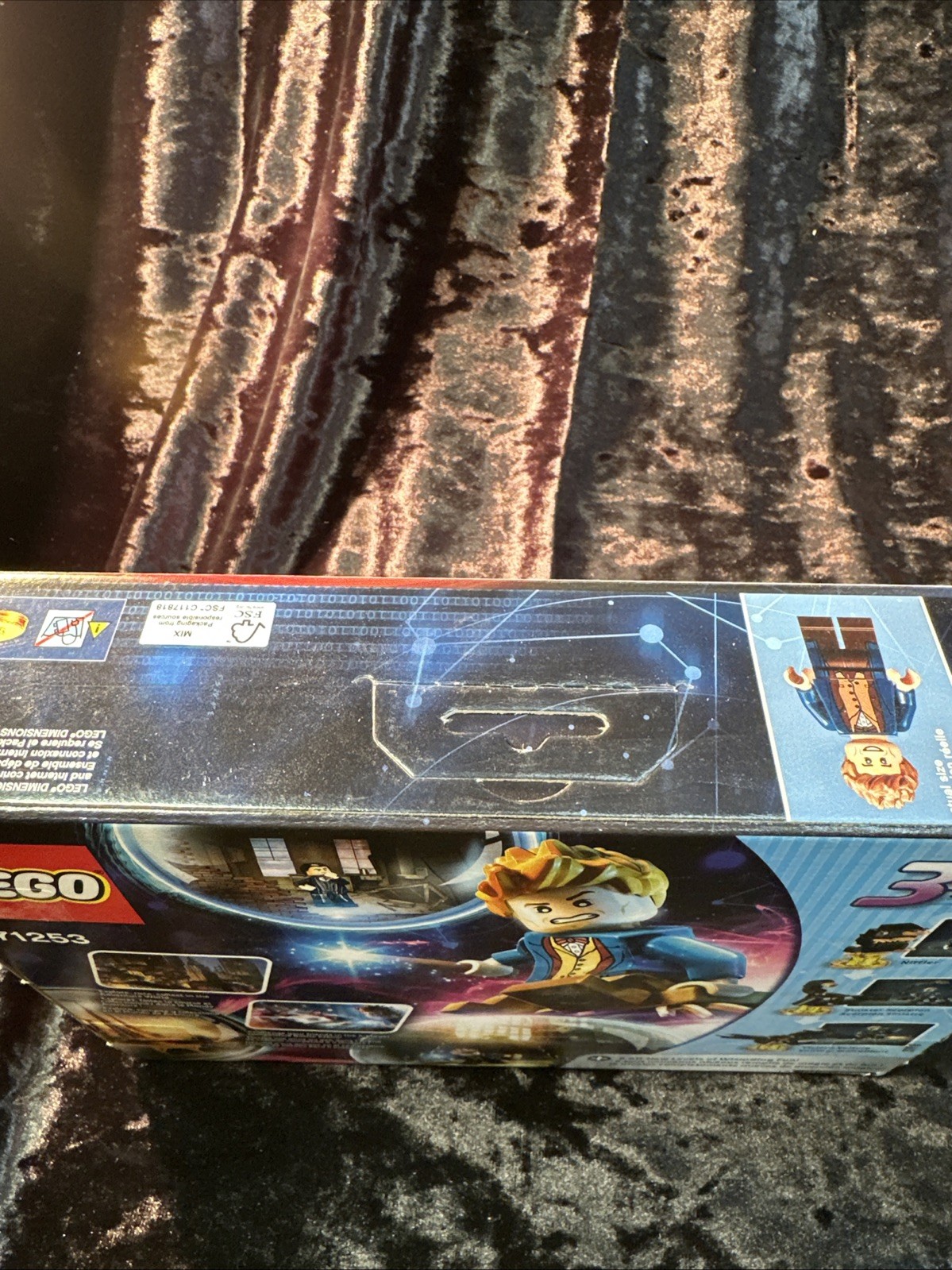 Fantastic Beasts Story Pack – LEGO Dimensions, New Mint 10+ USA