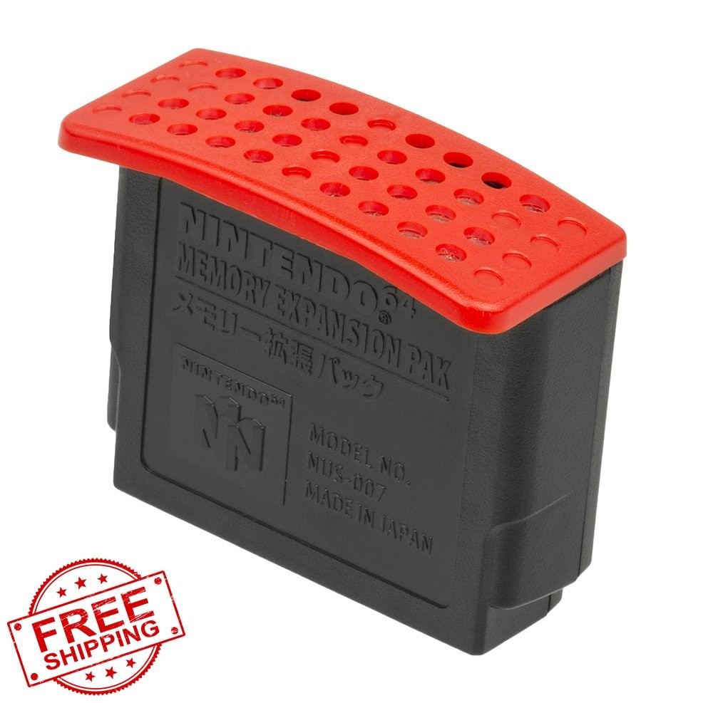 Nintendo 64 Expansion Pak