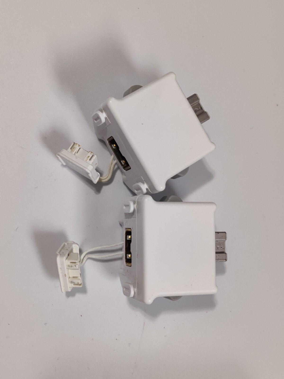 Official Nintendo Wii MotionPlus Adapter – 2 Pack for Wii Sports Resort