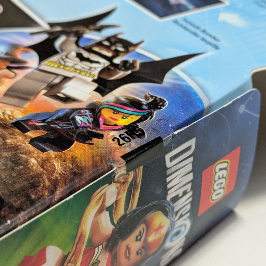 LEGO Dimensions (2015) Wonder Woman & Invisible Jet #71209 • DC Universe