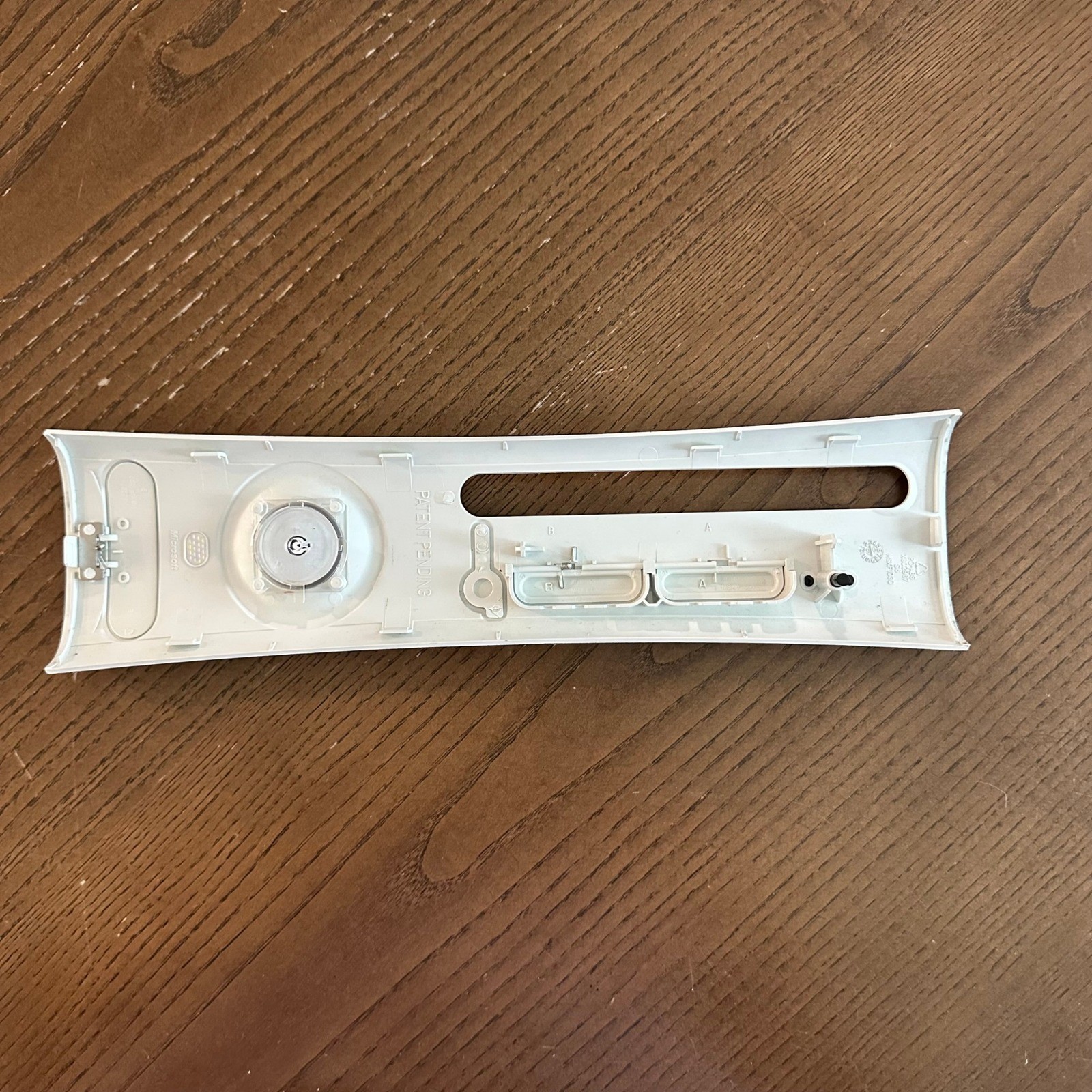 Microsoft Xbox 360 Faceplate Halo Master Chief Blue Graphic Console Accessory