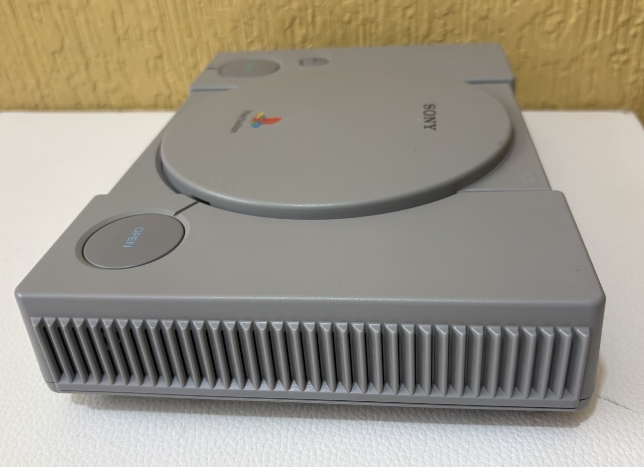Official Sony PlayStation 1 PS1 Console Complete w Controller