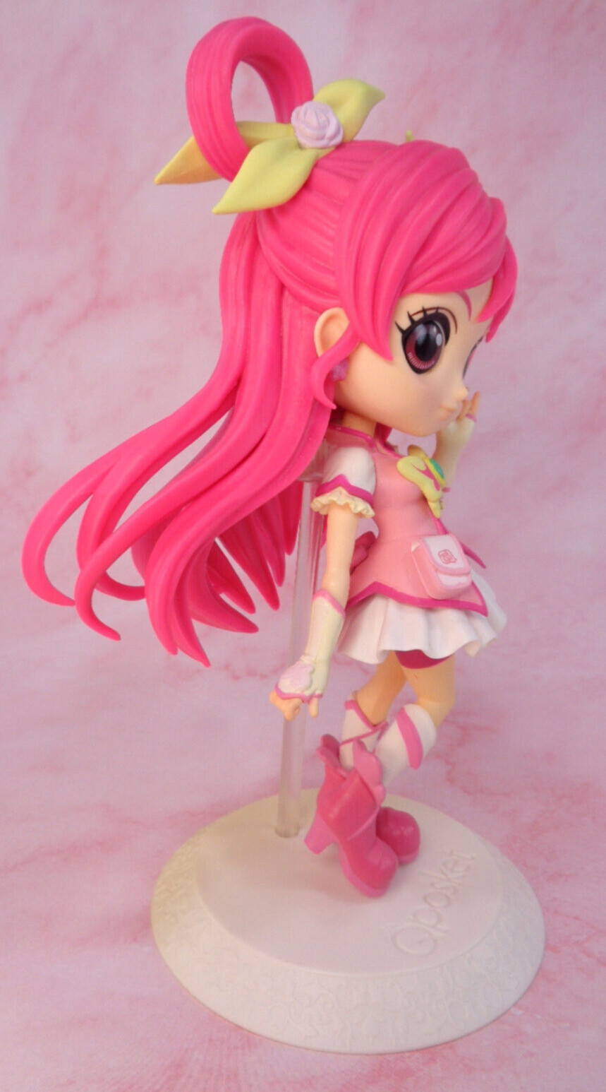 Cure Dream QPosket Figure Ver A Glitter Force Pretty Cure Yes PreCure 5 GoGo
