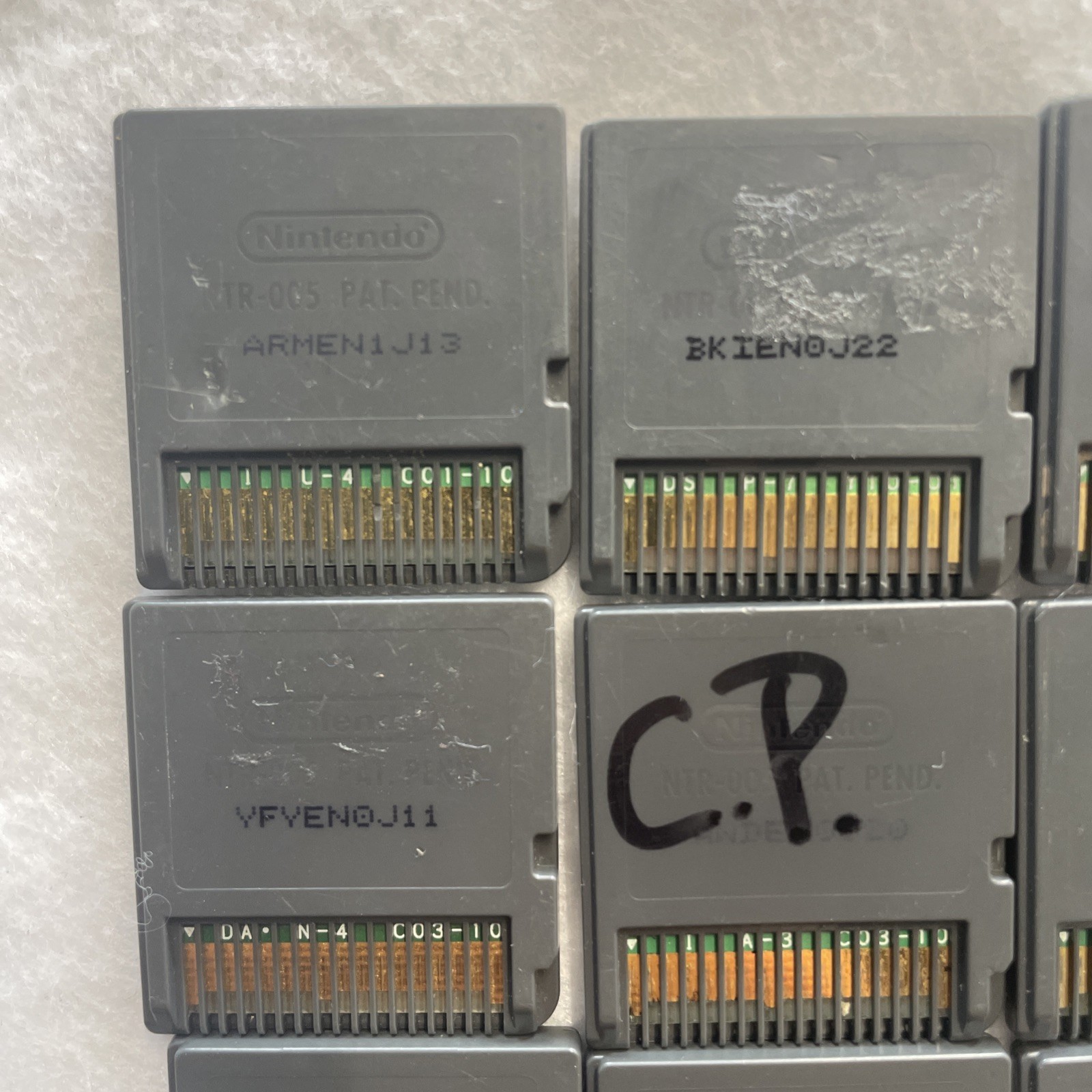 Lot of 16 Popular Nintendo DS Games. No Boxes. All Tested and Working. Pokemon