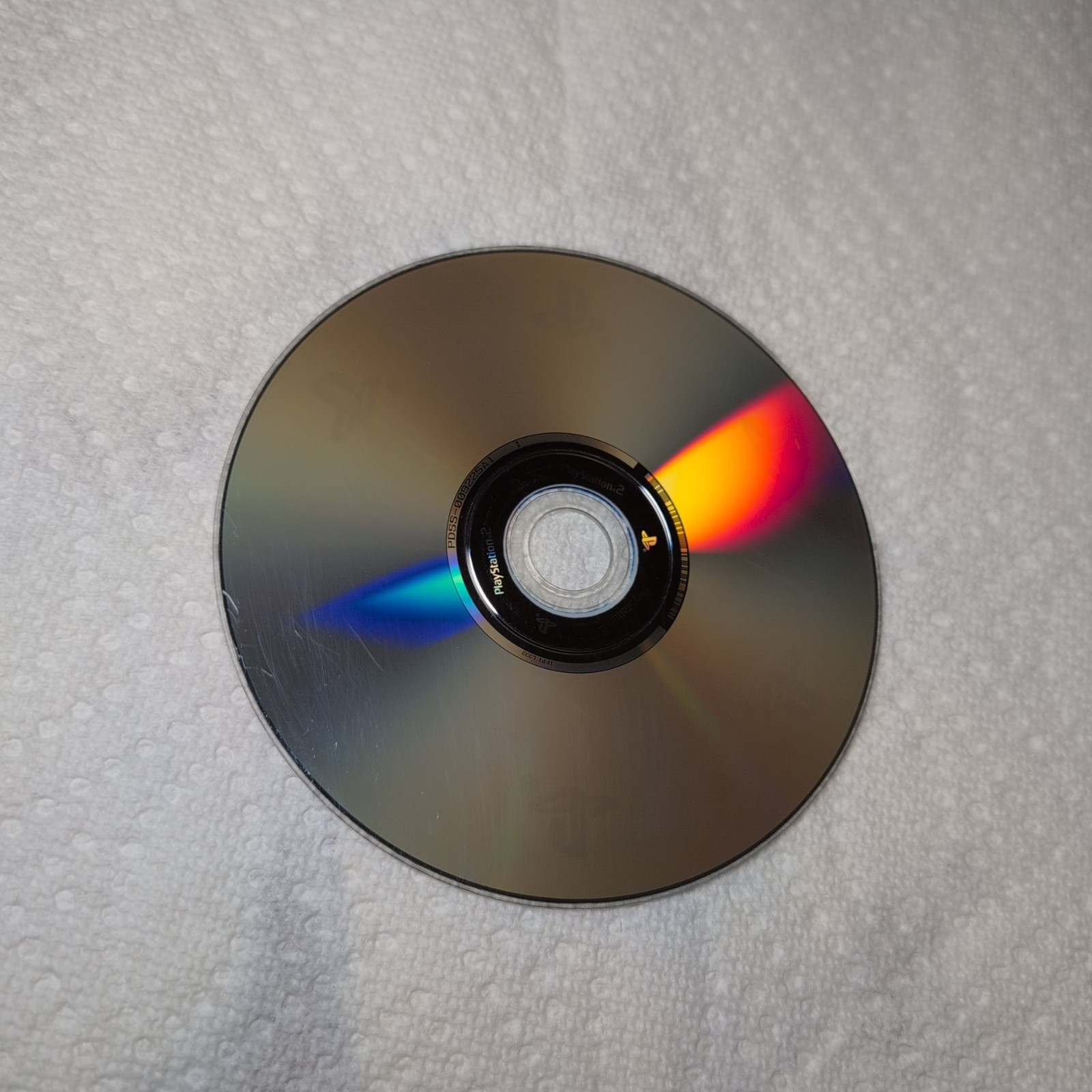 WWE SmackDown Here Comes the Pain PlayStation 2 Ps2 Disc Only