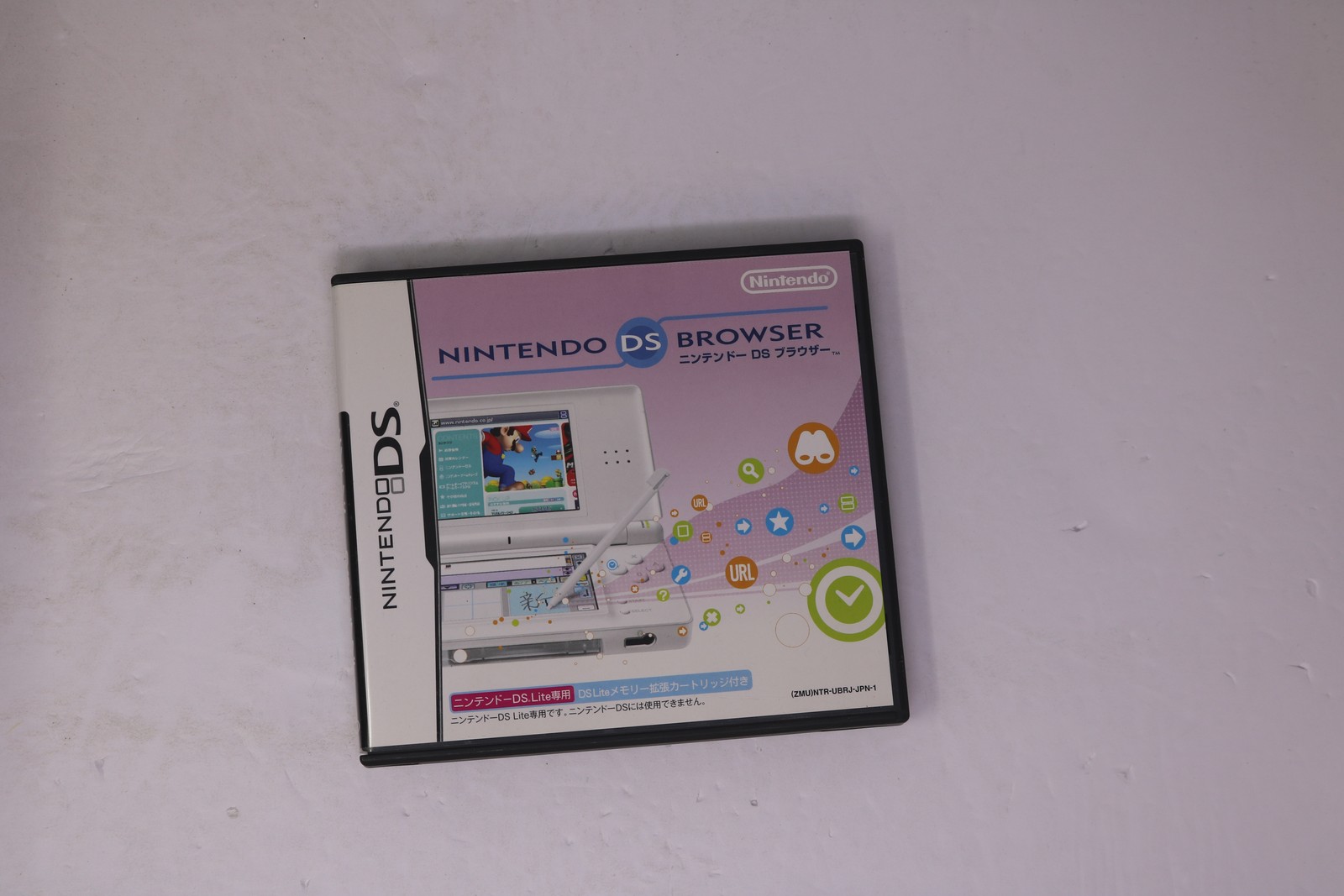 Nintendo DS Browser (Japan) Nintendo DS JPN